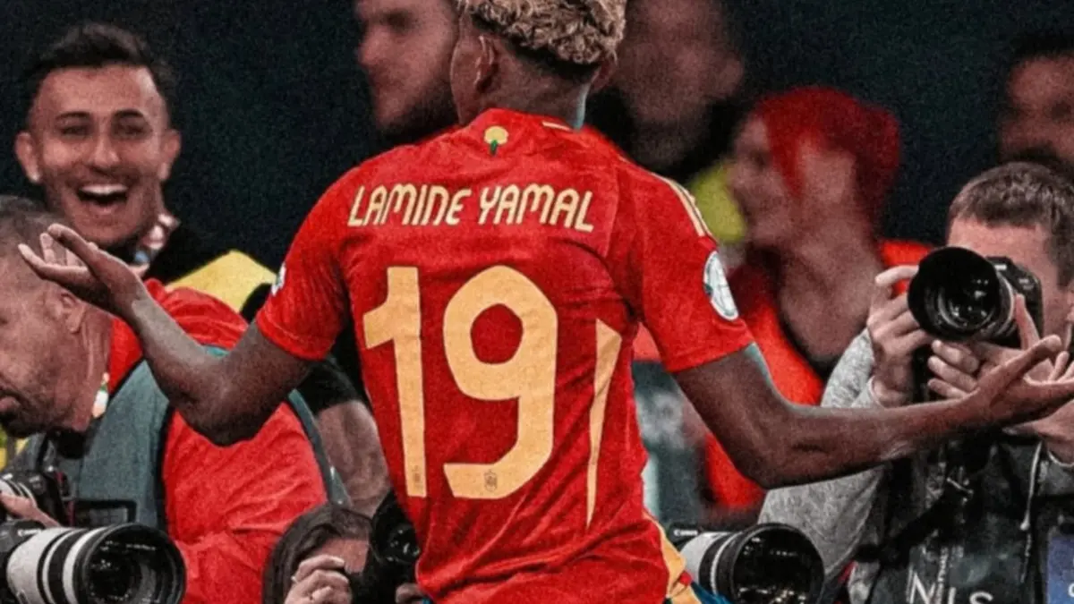 Lamine Yamal memang baru mencetak satu gol di Piala Dunia 2026, tetapi pengaruhnya di lapangan jauh lebih besar dari sekadar statistik. (Sumber foto: Instagram/lamineyamal)