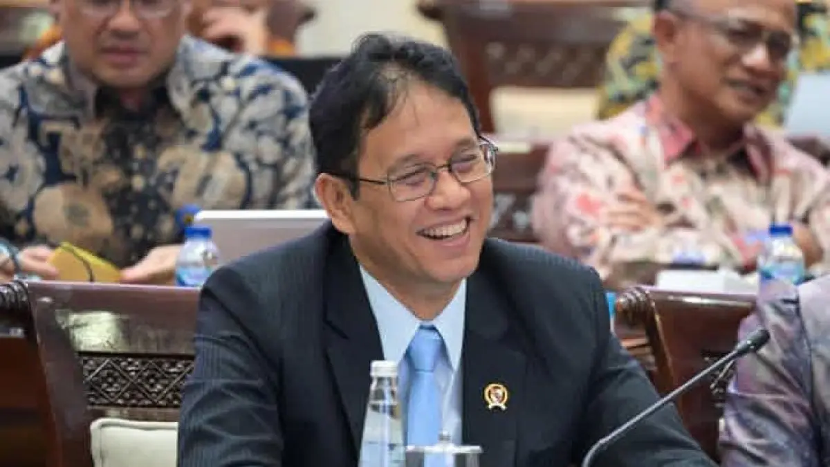 Setelah mengaku sulit bertemu Menkeu Purbaya, Said Iqbal akhirnya dijadwalkan makan siang di Kantor Kemenkeu. Isu pajak JHT dan pesangon diperkirakan menjadi topik utama. (Sumber Foto: Instagram @menkeuri)