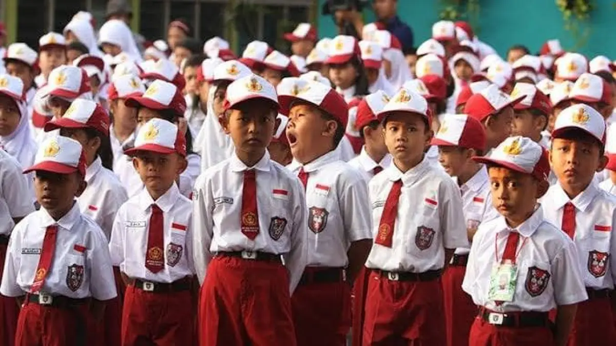 Pendaftar membludak, tetapi kuota murid baru SDN 004 Nunukan justru belum terpenuhi. Ternyata ada alasan khusus di balik kondisi tersebut. Simak penjelasan lengkap mengenai pembagian wilayah penerimaan siswa baru dan mekanisme SPMB 2026 yang diterapkan sekolah. (Sumber Foto: Pinterest)