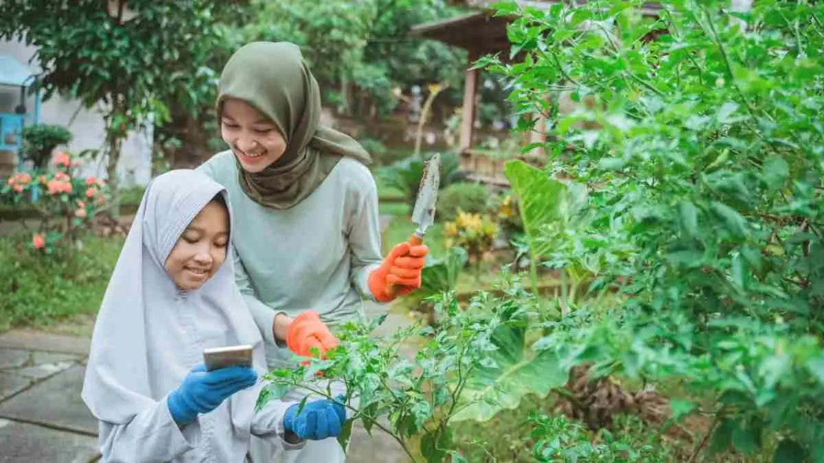 Membawa tumbler, memakai tote bag, hingga berburu pakaian di thrift shop kini bukan sekadar tren. Green lifestyle semakin menjadi pilihan Gen Z yang ingin tampil keren sekaligus peduli terhadap lingkungan. (megasyariah.co.id)