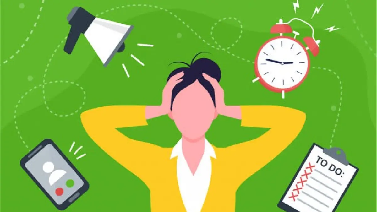 Merasa sulit memilih menu makan, mudah belanja impulsif, atau sering berkata "terserah"? Bisa jadi kamu mengalami Decision Fatigue, kondisi psikologis yang semakin umum terjadi di era digital. (ilustrasi)