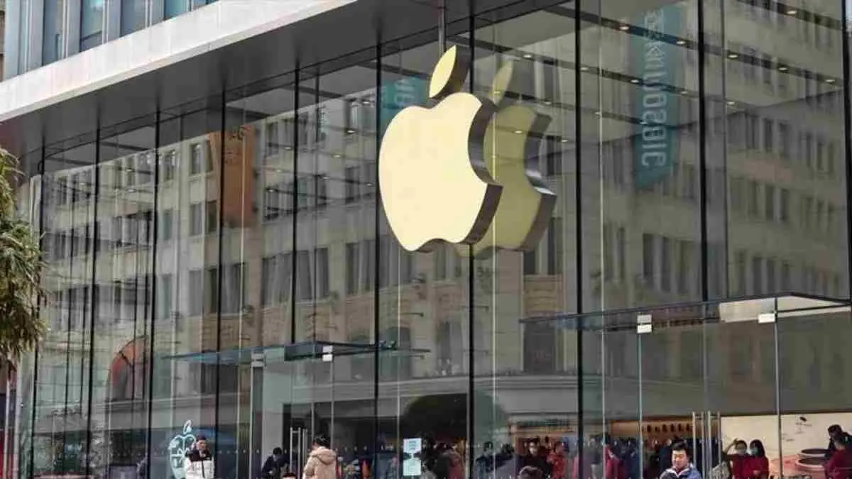 Apple dikabarkan mulai melirik chip memori buatan Tiongkok. Di tengah krisis pasokan DRAM global, raksasa teknologi ini menguji produk CXMT sebagai calon pemasok baru. (news test/Pinterest)