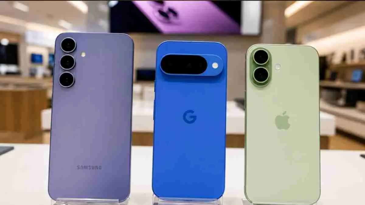 Tiga ponsel flagship bersaing menjadi yang terbaik di sektor kamera. Samsung, Apple, atau Google? Simak kelebihan masing-masing sebelum menentukan pilihan. (kompas.com)