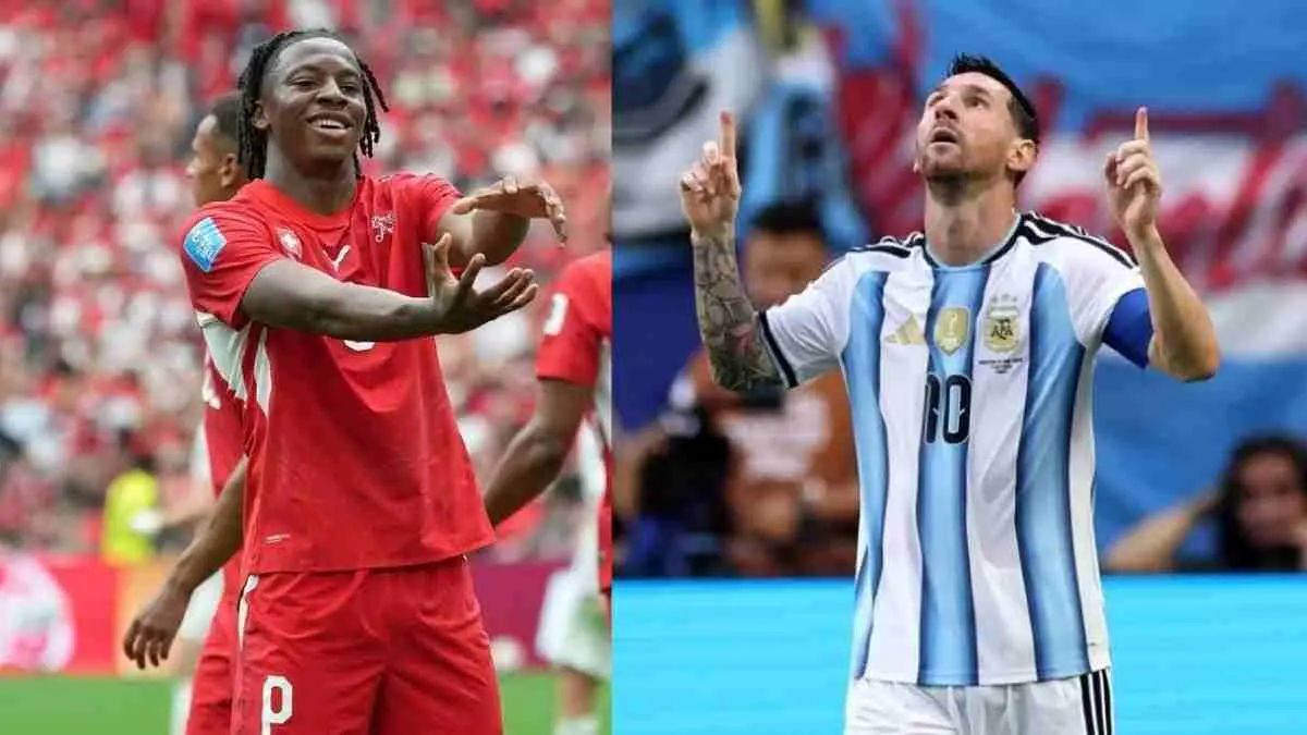 Argentina kembali memburu tiket semifinal Piala Dunia 2026. Namun Swiss datang dengan kepercayaan diri tinggi usai menyingkirkan lawan tangguh. (Instagram: @afaseleccion)