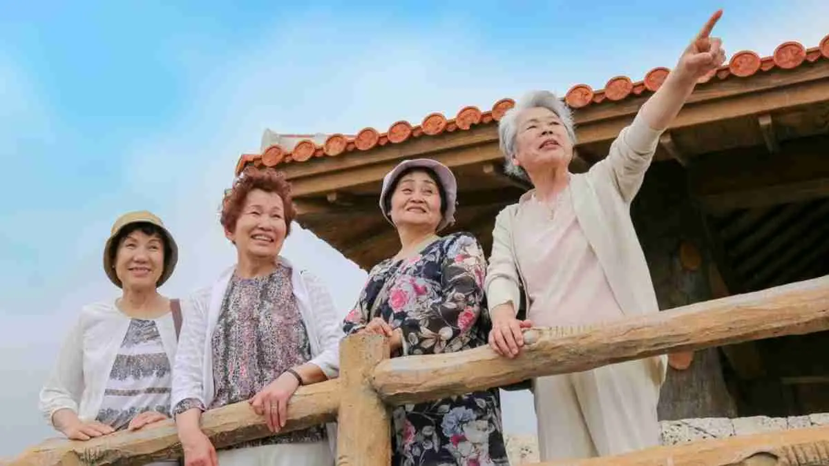 Jepang dikenal sebagai negara dengan harapan hidup tertinggi, tetapi banyak warganya justru tidak ingin mencapai usia 100 tahun. Apa yang melatarbelakangi pandangan tersebut? Simak penjelasan lengkapnya. (ilustrasi)