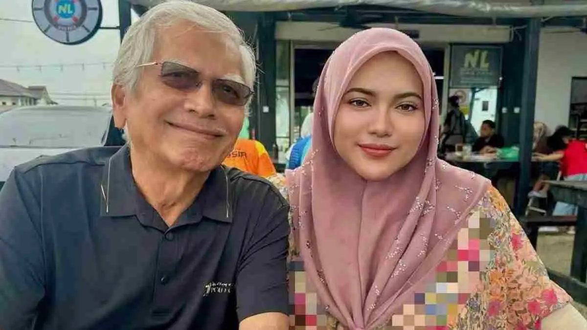 Perbedaan usia 48 tahun membuat pasangan ini sering disangka ayah dan anak saat berada di tempat umum. Namun di balik komentar warganet, mereka telah membuktikan bahwa rumah tangga harmonis tidak selalu ditentukan oleh usia, melainkan oleh komitmen dan rasa saling menghargai. (facebook.com/xtratonton)