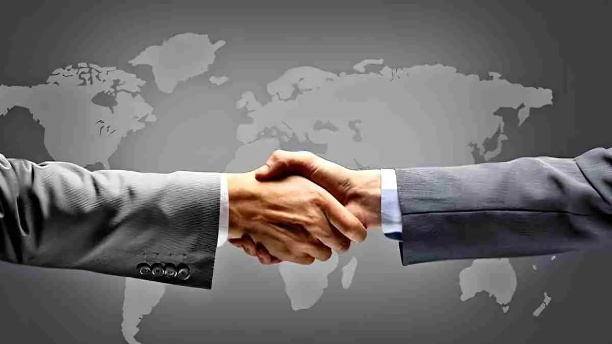 Indonesia dan Malaysia memperluas kerja sama strategis melalui SIBS ASEAN 2026. Tak hanya investasi, kolaborasi juga mencakup semikonduktor, energi, ketahanan pangan, pertahanan, hingga pengembangan ekonomi syariah. (Sumber Foto: Pinterest)