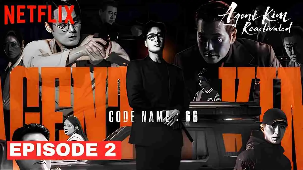 Drakor aksi kembali memanas! Agent Kim Reactivated hadir dengan misi rahasia, konspirasi besar, dan plot twist yang bikin penasaran hingga episode terakhir. (netflix)