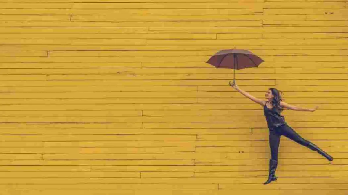 arti cherophobia, relevansinya dengan kehidupan banyak orang, serta pesan yang bisa dipetik untuk belajar menikmati momen bahagia tanpa rasa cemas. (Photo by Edu Lauton on Unsplash)