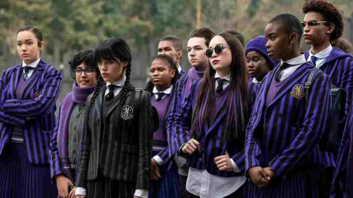 Lagi cari tontonan yang bikin betah di depan layar? Mulai dari misteri Wednesday, petualangan Stranger Things, hingga drama inspiratif The Queen