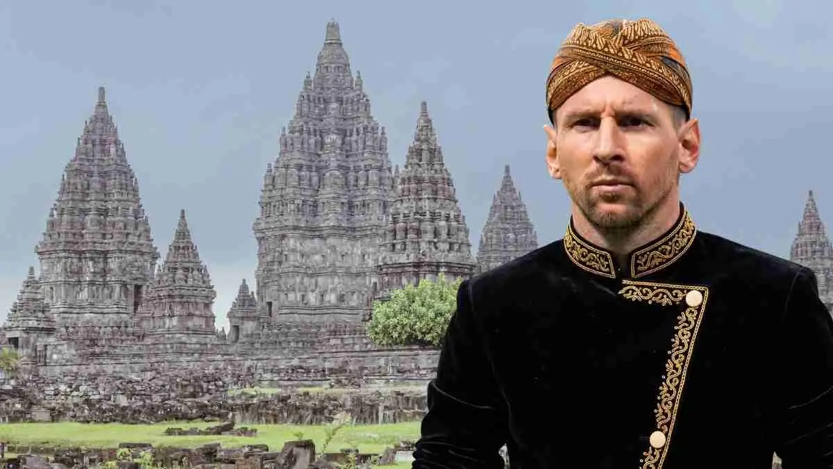 Benarkah karakter Lionel Messi sesuai dengan salah satu weton dalam primbon Jawa?. (wikipedia)