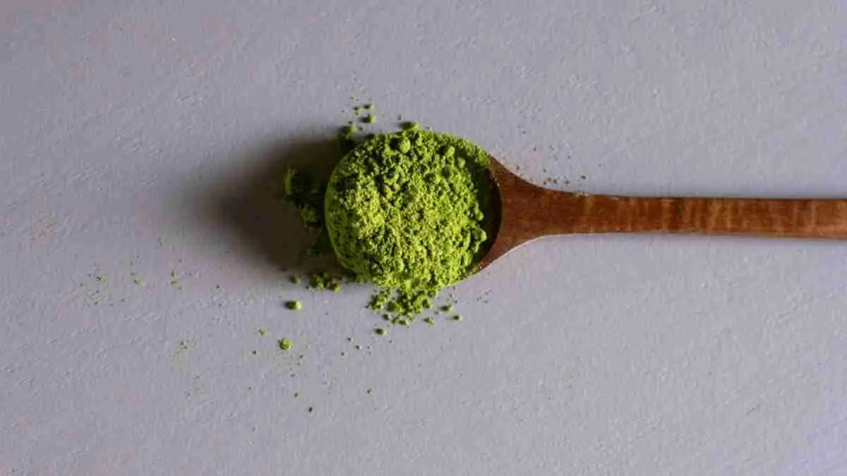 Matcha kini menjadi minuman favorit anak muda hingga pecinta gaya hidup sehat. (Photo by Andrea Lacasse on Unsplash)