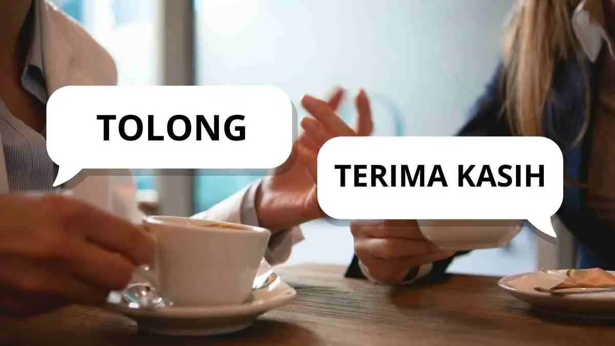 Di era serba cepat, banyak orang lupa mengucapkan "tolong" dan "terima kasih". Padahal, dua kata sederhana ini bisa mempererat hubungan, membangun rasa saling menghargai, dan membuat hari seseorang menjadi lebih baik. (ilustrasi)