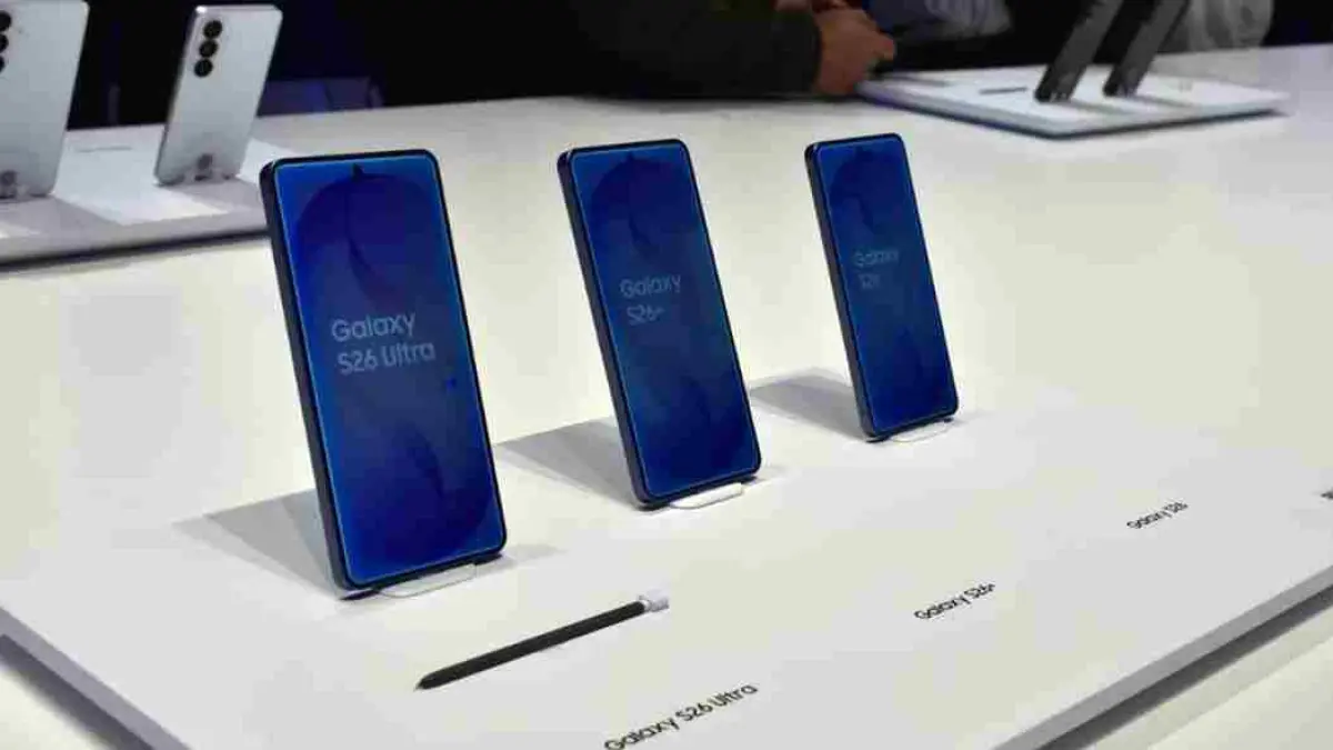 Samsung tengah investigasi masalah layar pada Galaxy S26 Ultra. (Sumber: Gavin Phillips/Unsplash)
