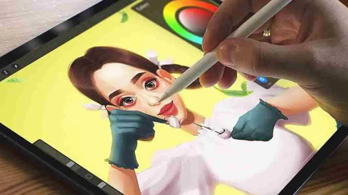 Kuas dan kanvas kini bukan lagi satu-satunya media berkarya. Semakin banyak seniman beralih ke tablet untuk menciptakan ilustrasi digital yang mendunia. Apakah digital art akan menggantikan seni tradisional? (tubikstudio.com)