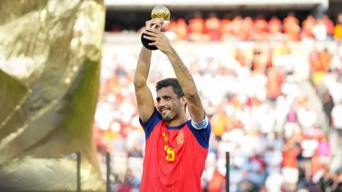 Peta kekuatan sepak bola dunia kembali berubah! Spanyol resmi menjadi tim nomor satu dunia versi FIFA, sementara Norwegia mencuri perhatian setelah melonjak 12 peringkat dan menembus posisi ke-19 dunia. (Sumber foto : Deadspin)