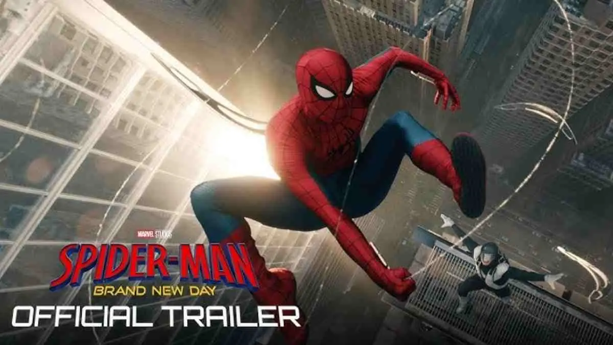 Spider-Man: Brand New Day akan membuka babak baru perjalanan Peter Parker. Sebelum menonton di bioskop, simak daftar film dan serial Marvel yang direkomendasikan agar pengalaman menonton semakin lengkap. (youtube.com/@sonypictures)