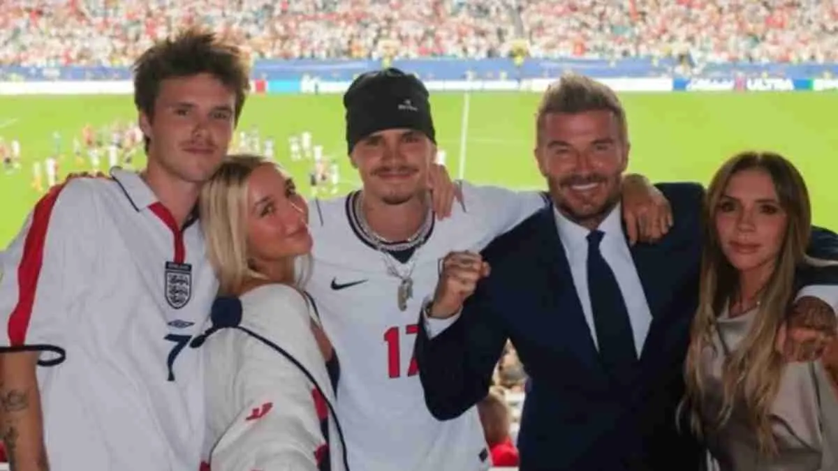 Hampir 7 juta penonton memadati stadion sepanjang Piala Dunia 2026. David Beckham yakin ini bukan sekadar turnamen, melainkan awal kebangkitan sepak bola Amerika Serikat. (Sumber foto: Instagram/davidbeckham)