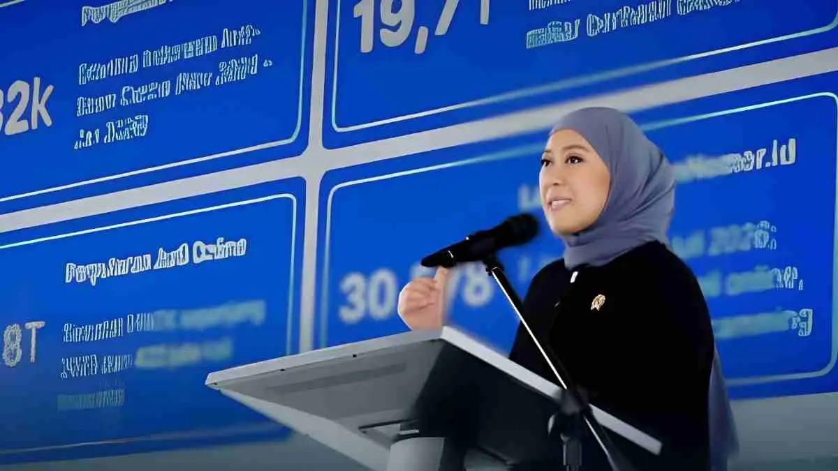 Kabar baik bagi pengguna internet!. Mahkamah Konstitusi memutuskan operator telekomunikasi tidak boleh lagi menghanguskan sisa kuota yang sudah dibeli pelanggan. Komdigi pun mulai mengkaji penyesuaian regulasi agar putusan tersebut dapat diterapkan. (Menteri Komunikasi dan Digital, Meutya Hafid)