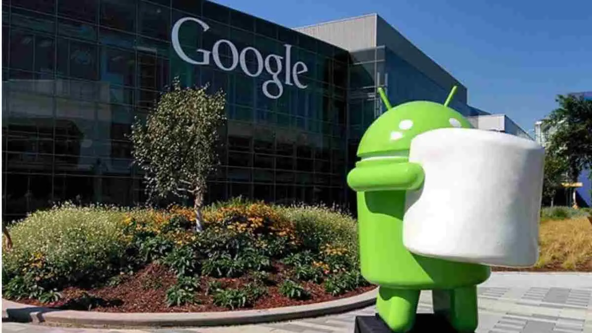 Masih menggunakan ponsel Android 6 Marshmallow? Google kini resmi menghentikan dukungan Google Play Services, sehingga berbagai aplikasi perlahan bisa berhenti berfungsi dan perangkat tidak lagi menerima pembaruan keamanan. (Berry Schwartz/Pinterest)