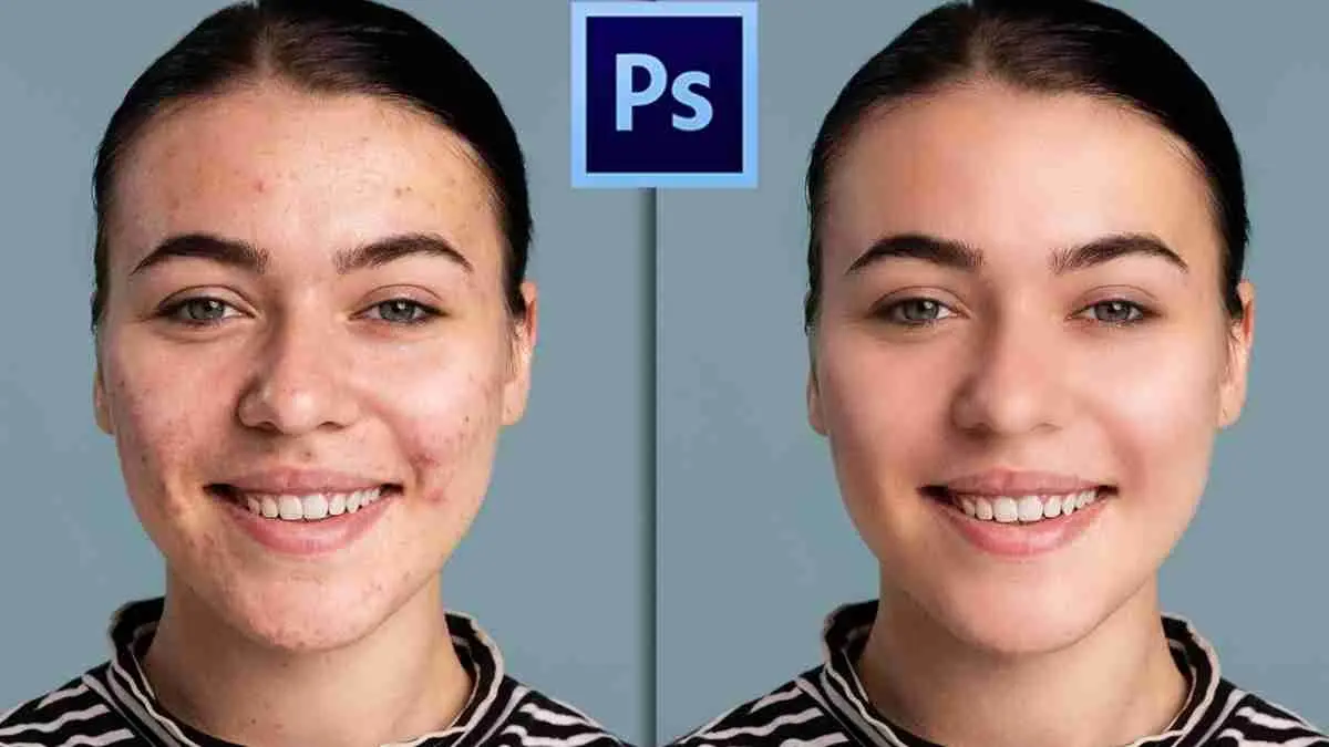 Retouch wajah bukan berarti mengubah wajah asli. Dengan teknik yang tepat di Photoshop, Anda bisa membuat kulit terlihat lebih bersih dan natural tanpa efek berlebihan. (ilustrasi)