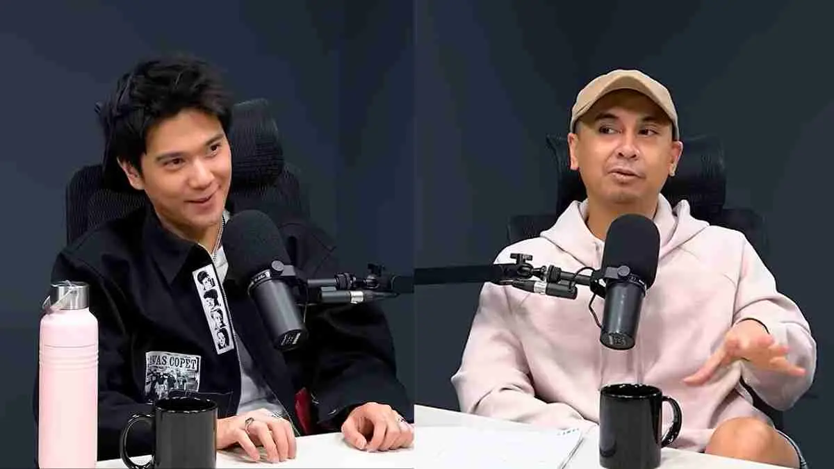 Iqbaal Ramadhan membuka sisi lain dirinya di podcast Raditya Dika. Tak hanya menjadi pemeran utama, ia juga debut sebagai produser dalam film Operasi Pesta Copet. Dari belajar teknik pickpocket hingga syuting di tengah lautan penonton Pestapora, proses di balik film ini ternyata penuh tantangan dan jadi salah satu proyek paling berani dari Imajinari. (youtube.com/@radityadika)