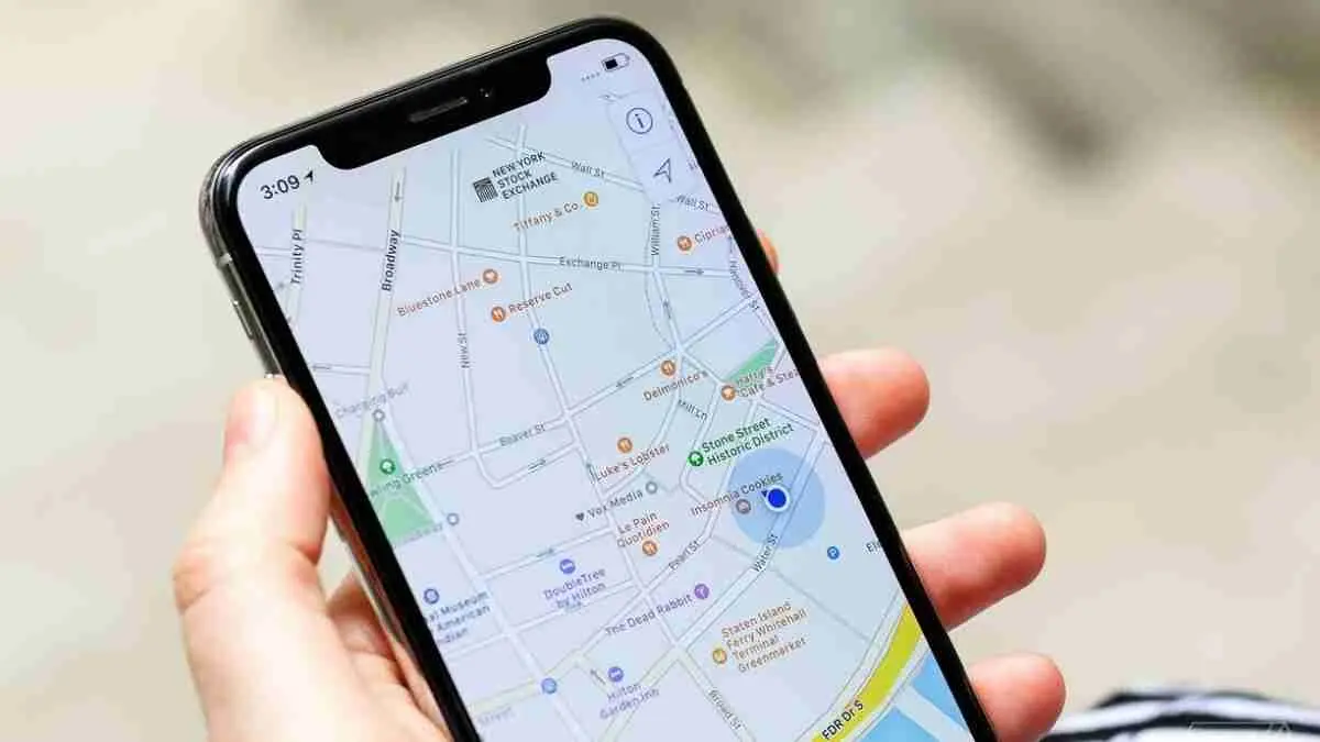 Ada yang berbeda dengan Google Maps? Sejumlah pengguna melaporkan indikator warna lalu lintas mendadak hilang sehingga sulit melihat kondisi jalan secara real-time. (google maps)