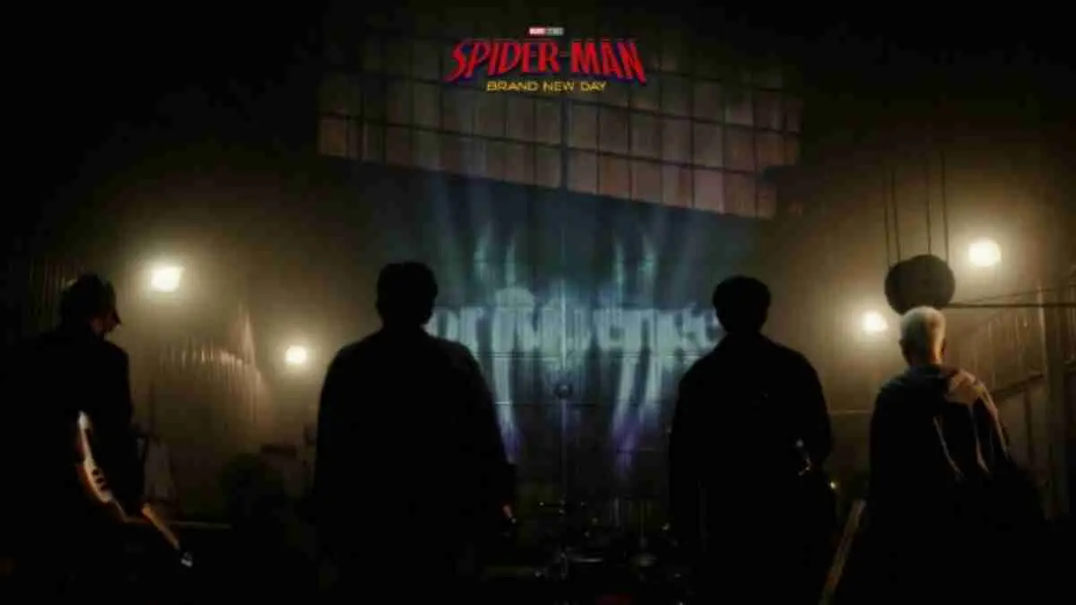 Band asal Bandung kembali bikin bangga Indonesia! For Revenge resmi menjadi pengisi soundtrack Spider-Man: Brand New Day versi Indonesia lewat lagu I Miss You Every Brand New Day. Kolaborasi langka dengan proyek Marvel ini langsung mencuri perhatian penggemar musik dan pecinta Spider-Man. (youtube.com/@forrevengevevo8698)