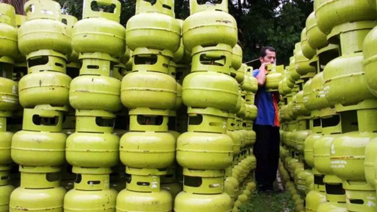 Sangki berupa teguran hingga tutup dapur, akan diberikan jika SPPG pakai barang bersubsidi, termasuk LPG 3 kg (Sumber Foto: Pinterest)