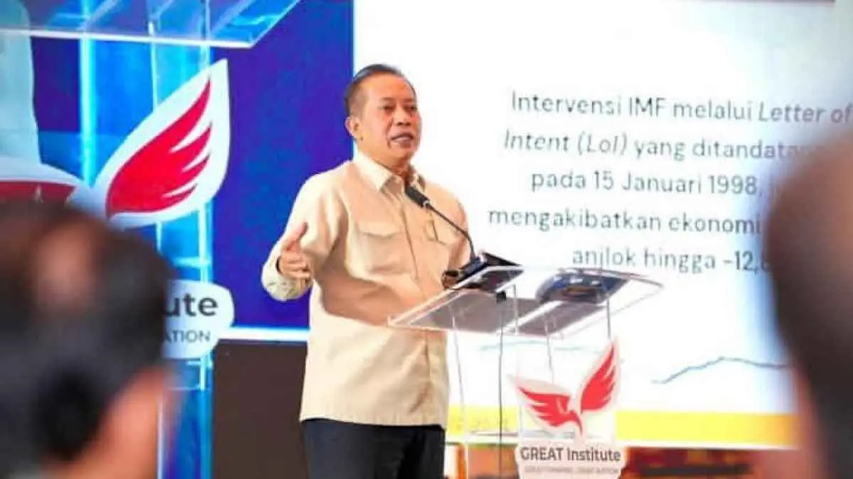 Penyaluran bantuan sosial bakal semakin dekat dengan masyarakat. Pemerintah mulai menguji coba Kopdes Merah Putih sebagai penyalur bansos di 900 titik mulai akhir Agustus 2026. (Sumber Foto: Instagram/@ferry.juliantono)