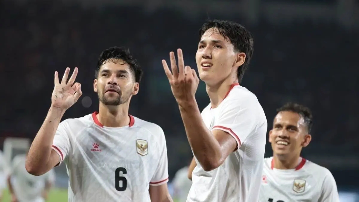 Start sempurna! Timnas Indonesia menang telak 5-1 atas Kamboja di laga perdana Piala AFF 2026. Kini Garuda bersiap menghadapi tiga pertandingan krusial demi mengamankan tiket ke semifinal. 