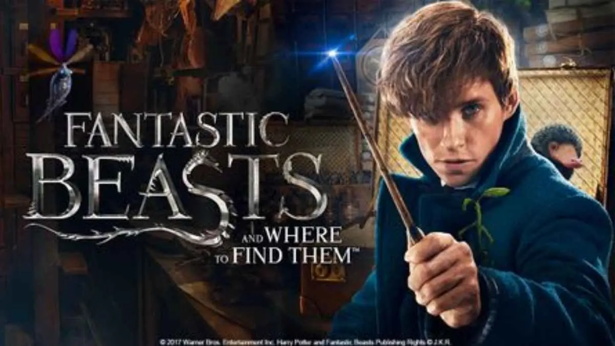 Fantastic Beasts and Where to Find Them (catchplay.com)