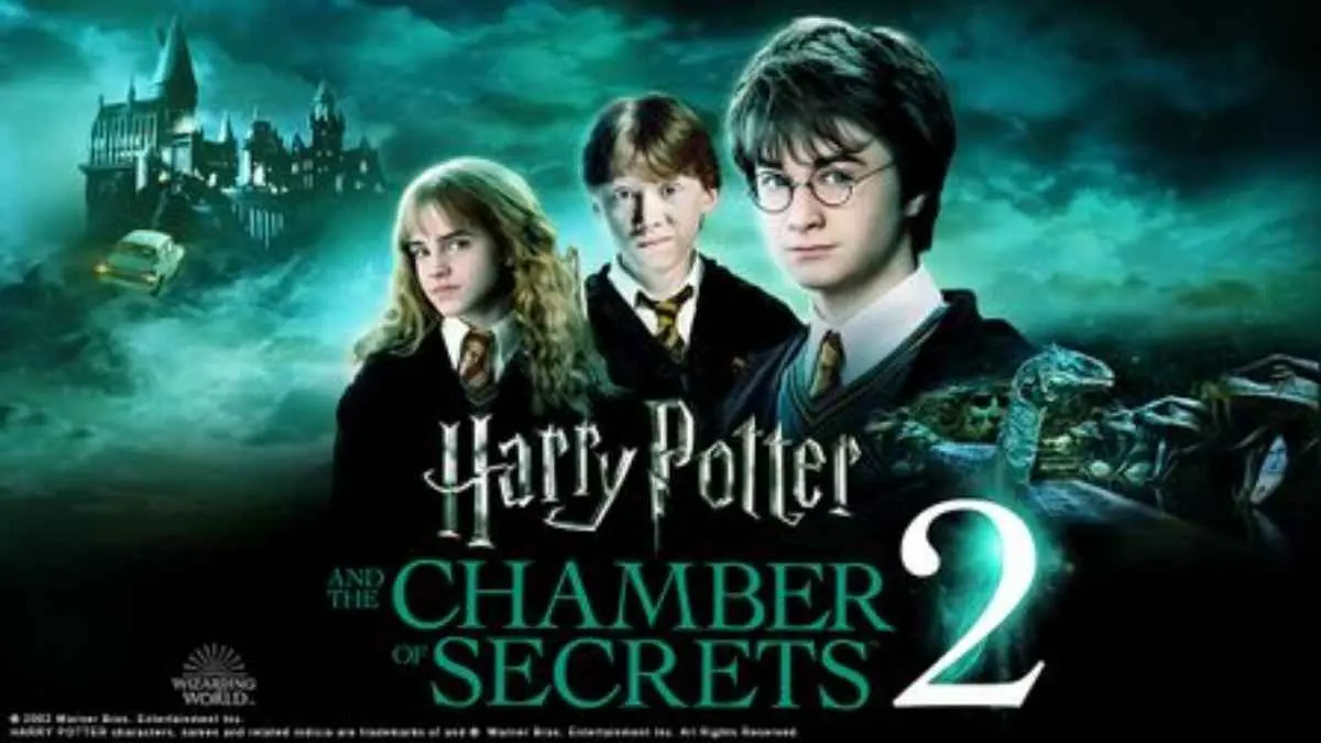 Harry Potter and the Chamber of Secrets (catchplay.com)