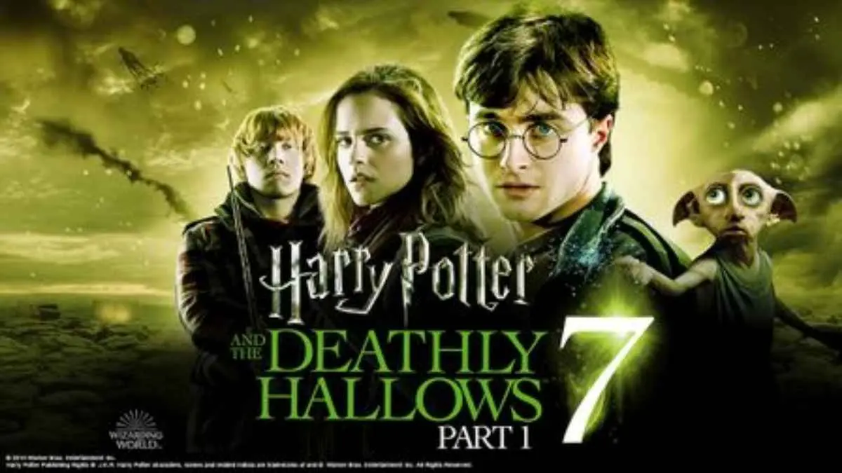 Harry Potter and the Deathly Hallows – Part 1 (catchplay.com)