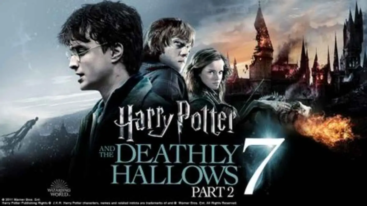 Harry Potter and the Deathly Hallows – Part 2 (catchplay.com)
