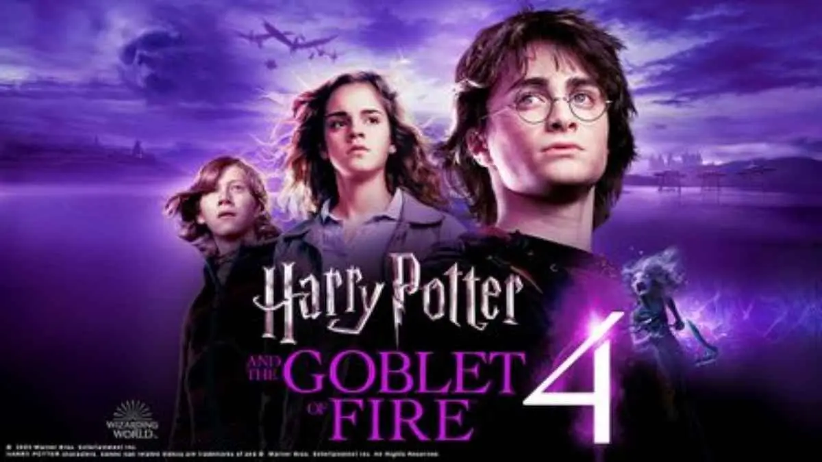 Harry Potter and the Goblet of Fire (catchplay.com)
