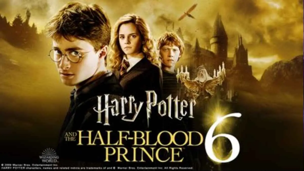 Harry Potter and the Half-Blood Prince (catchplay.com)