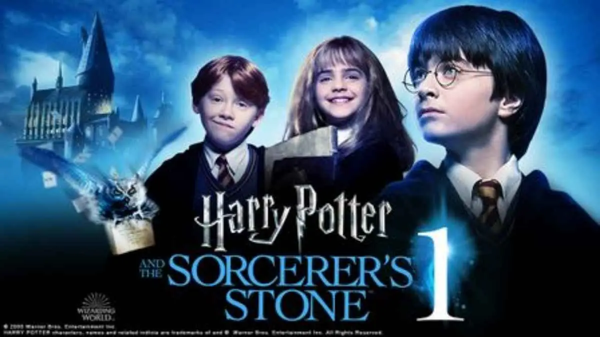 Harry Potter and the Sorcerer