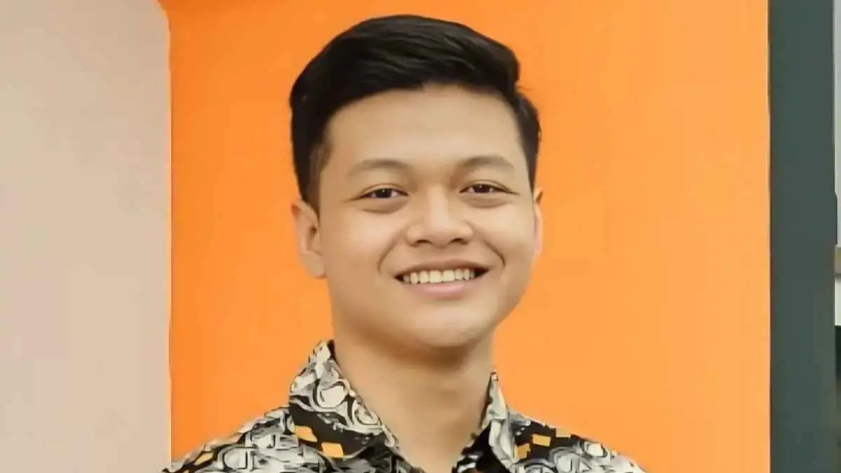 Nabil Bintang Prayoga, lulusan Program Studi Statistika dan Sains Data IPB University. (Istimewa)