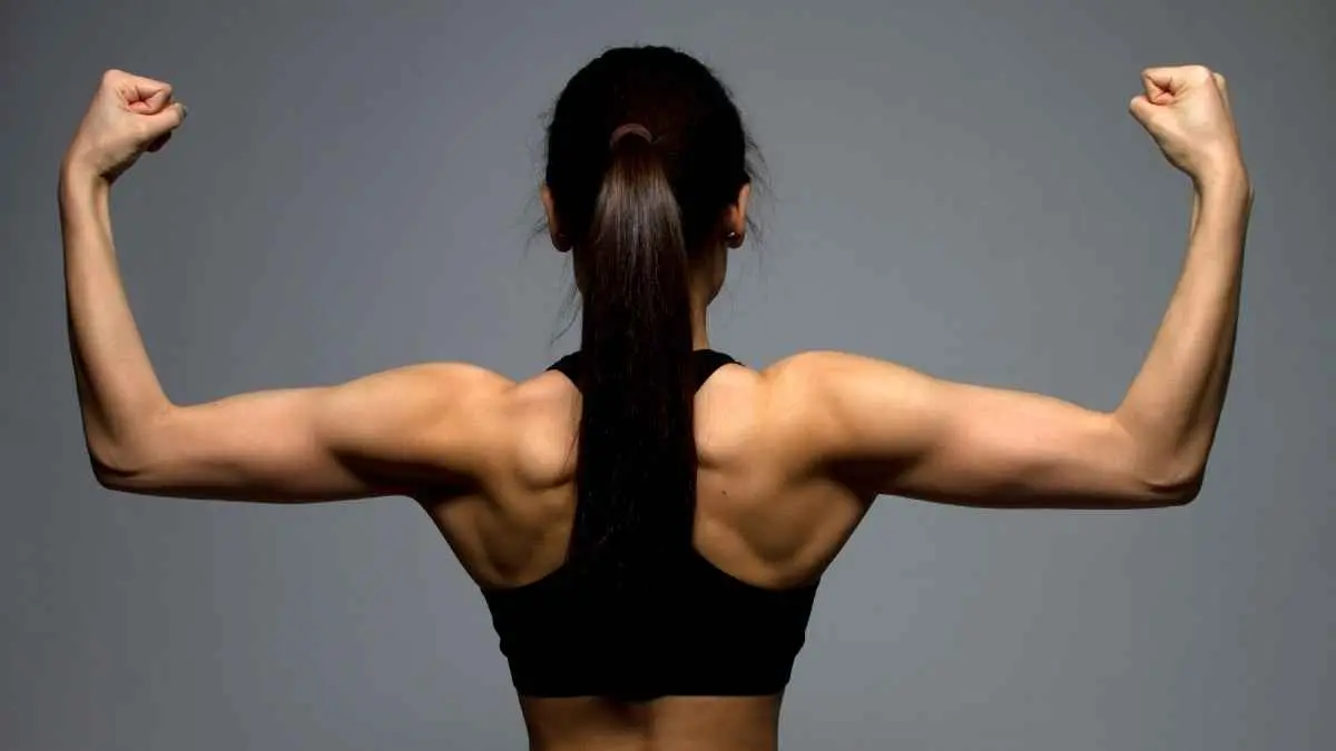 Dulu takut kekar seperti binaragawan, sekarang malah jadi menu wajib di gym!. Tren olahraga perempuan modern kini sudah bergeser jauh. Bukan lagi sekadar mengejar angka timbangan yang turun lewat kardio ekstrem, melainkan fokus membentuk kekuatan lewat latihan angkat beban (ilustrasi) 