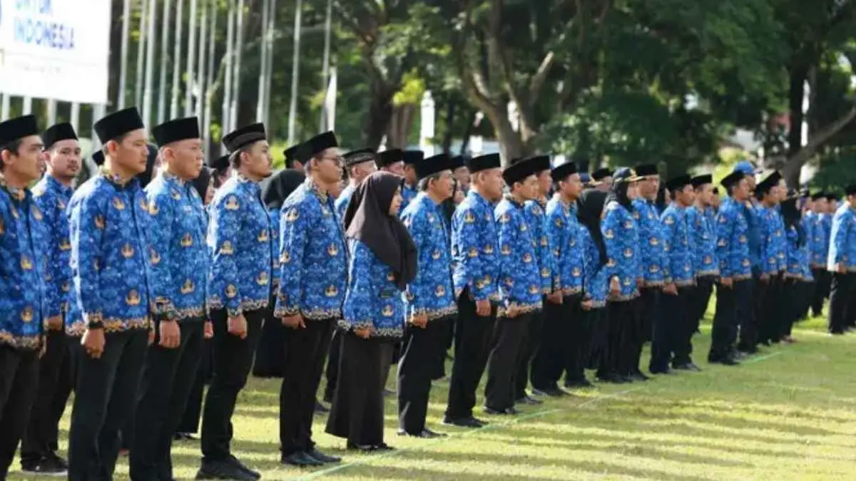 Kabar melegakan bagi jutaan PPPK di Indonesia. Komisi II DPR menegaskan tidak boleh ada pemutusan hubungan kerja meski sejumlah pemerintah daerah tengah menghadapi tekanan anggaran. Pemerintah pusat pun didorong segera menyiapkan solusi. (goodnewsfromindonesia.id)