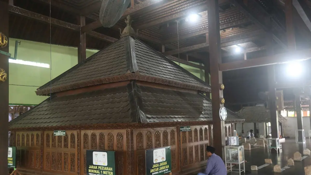 Mengenal Syekh Asmoroqondi, ulama yang diyakini menjadi leluhur Sunan Bonang, berikut sejarah, silsilah, dan fakta yang berkembang di masyarakat. (Radar Bonang)
