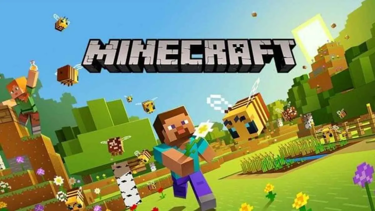Minecraft di Nintendo Switch 2 bakal naik kelas! Grafis lebih hidup, pencahayaan makin realistis, bayangan lebih detail, hingga efek kabut volumetrik siap membuat dunia Minecraft terasa berbeda. (Sumber: Dedi Suparman/Pinterest)
