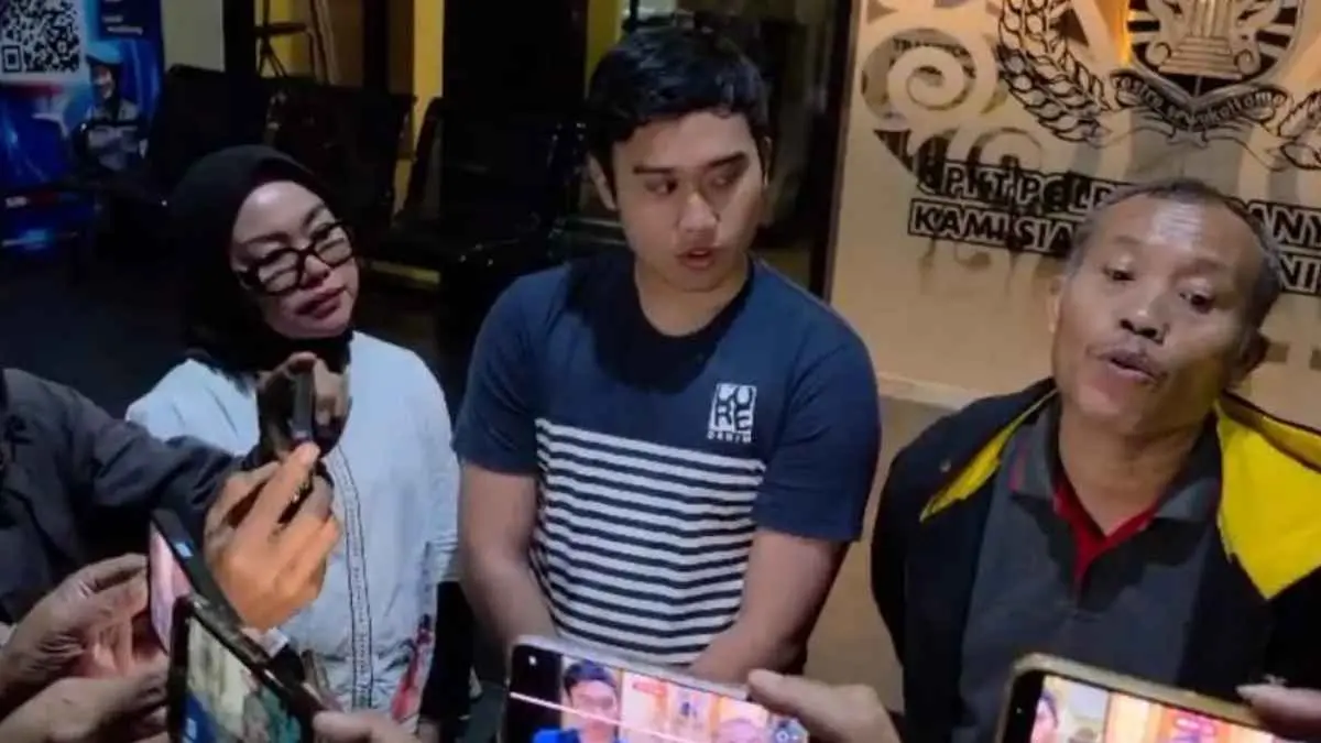 Kematian Sutrimo menyisakan tanda tanya, keluarga kini minta polisi mengusut penyebabnya secara tuntas. (jawapos)