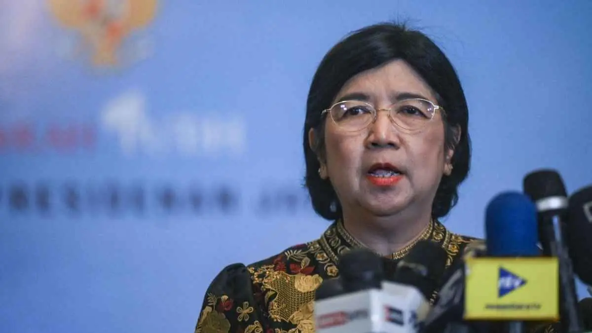 Destry Damayanti jadi satu-satunya nama pilihan Prabowo untuk Gubernur BI. Kini, langkah berikutnya ada di tangan DPR. (Hafidz Mubarak A)