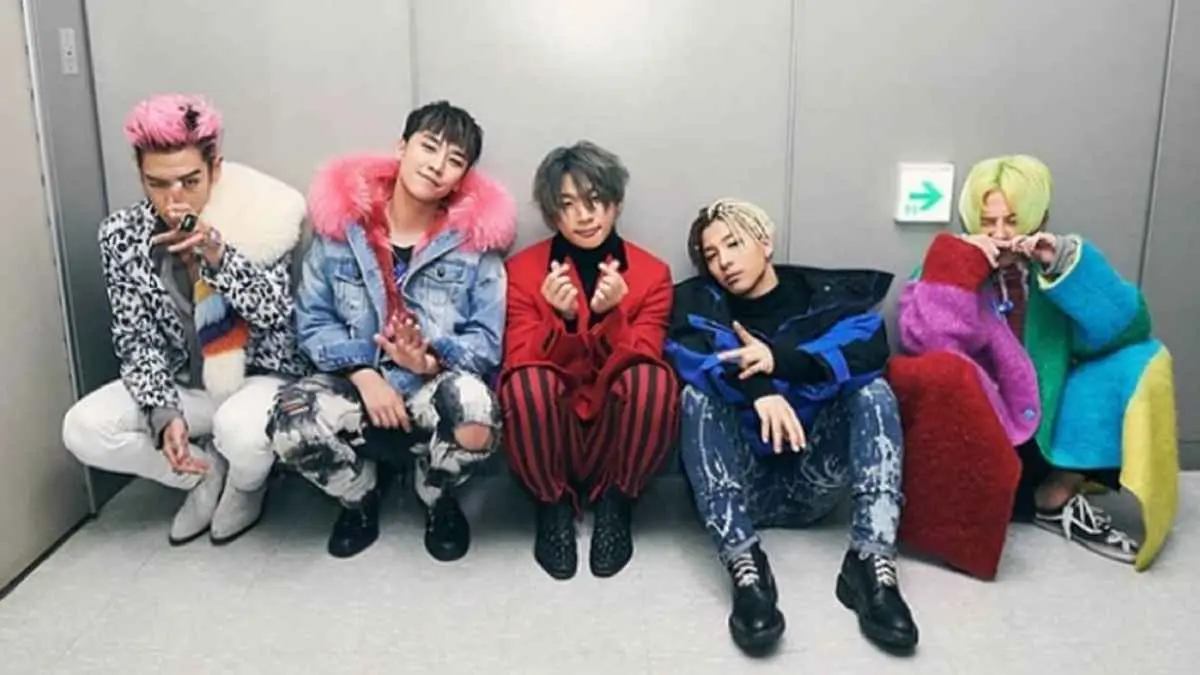 20 tahun bukan akhir perjalanan, BIGBANG justru kembali dengan “BiiiG” dan siap bikin VIP bernostalgia lagi! (instagram/bigbang_official)