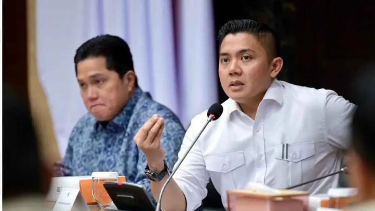 HUT ke-81 RI bakal makin meriah, dari upacara di Istana, atraksi pesawat tempur hingga Pesta Rakyat dan Merdeka Run 8.1. (Sumber Foto: Instagram @sekretariat.kabinet)