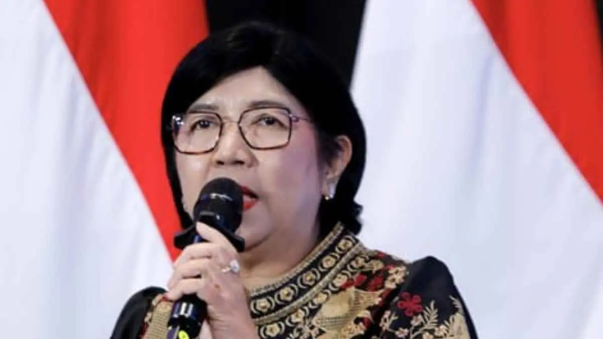 Siapa sebenarnya Destry Damayanti yang dipilih Prabowo untuk memimpin Bank Indonesia? (Foto: CNBC Indonesia/Tri Susilo)