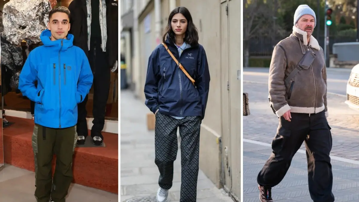 Dulu buat naik gunung, sekarang dipakai ngopi. Outdoor gear ternyata sudah naik kelas jadi fashion statement Gen Z. (Getty image)