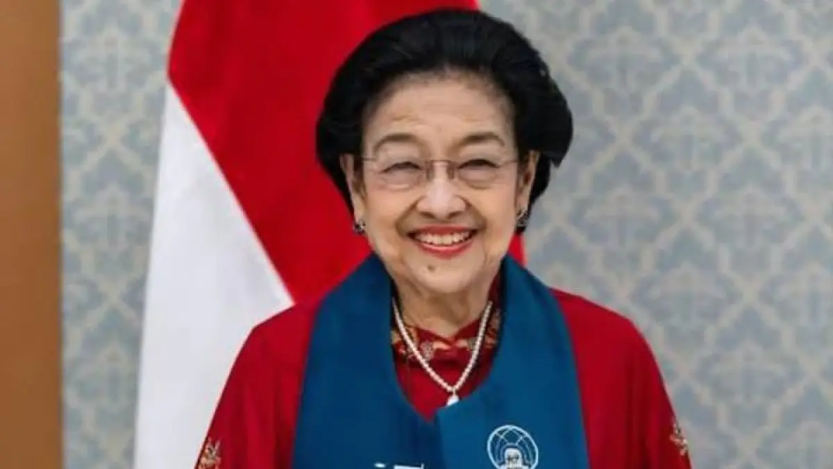 Megawati minta menu MBG tak melulu itu-itu saja. Rendang hingga kuliner khas daerah disebut bisa jadi pilihan. (Sumber Foto: Instagram @ibumegawati)